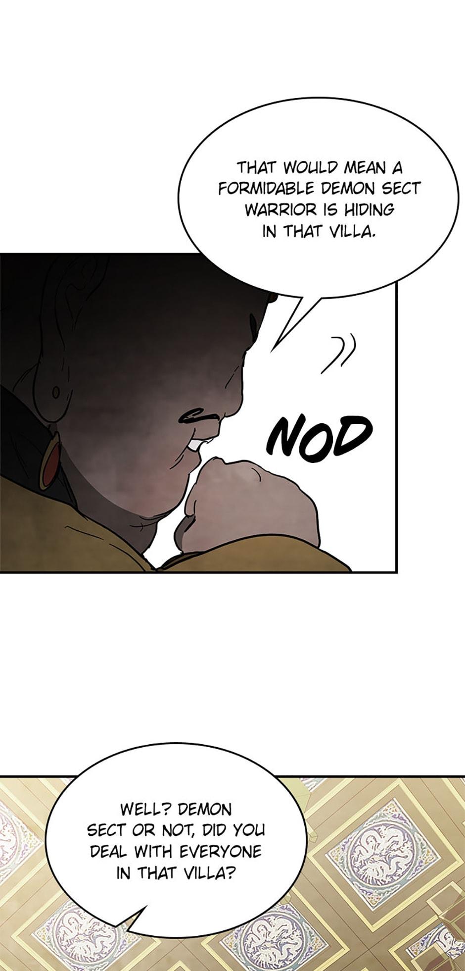 Yi Shen Dang Guan Chapter 67 75